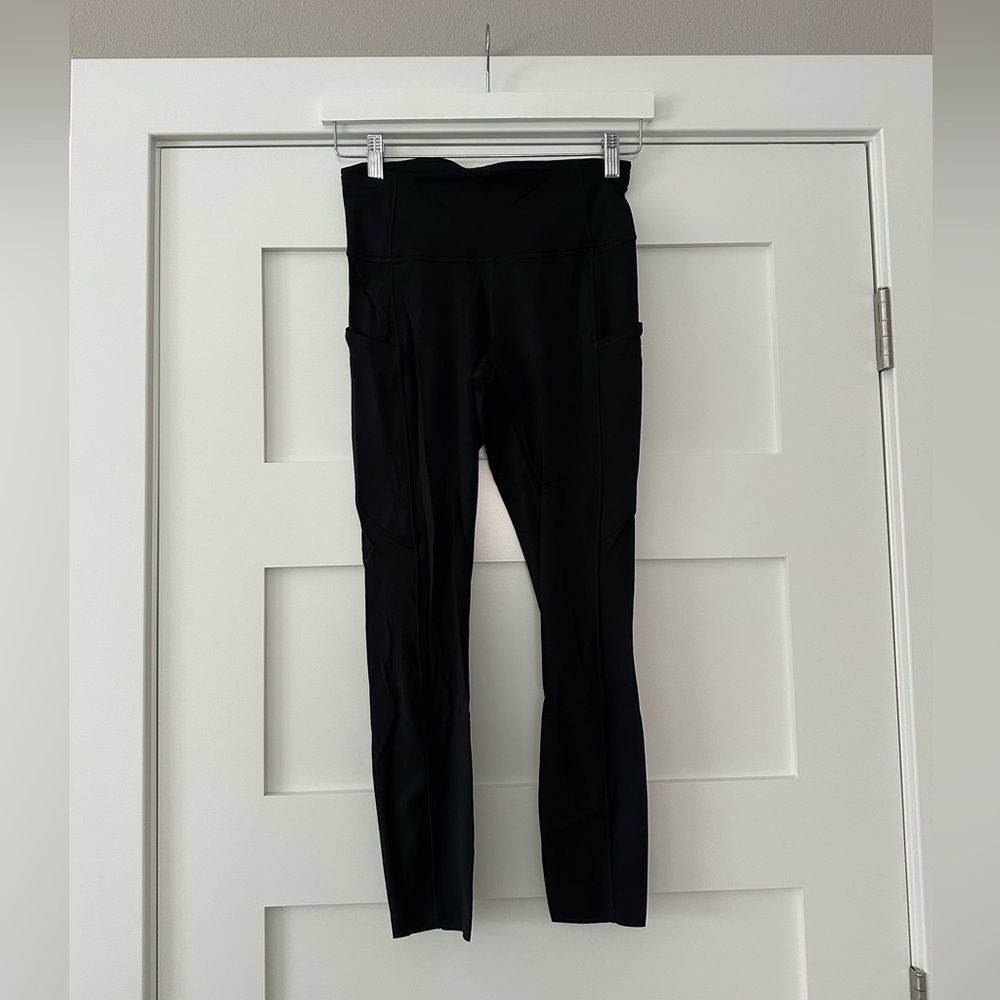 Lululemon Wunder Train Tight 25”
